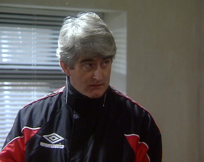 TED, YOU'RE CLUTCHING AT STRAWS. C'MON LADS. 