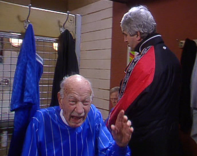 I WANT YOU TO RIP DICK'S TEAM TO SHREDS. METAPHOR AGAIN, JIM. 