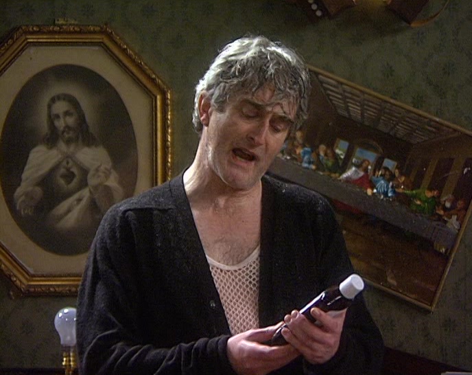 YES. IT'S A BRAN-BASED ALCOHOLIC CHOCOLATE SLEEPING AID. 