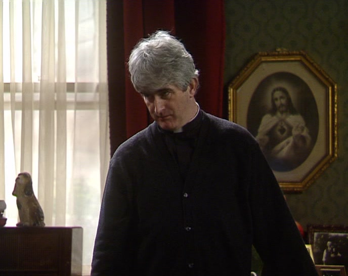 DOUGAL, THAT'S A FIB.  
