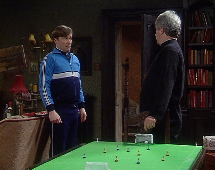 DOUGAL, THAT'S A FIB.  