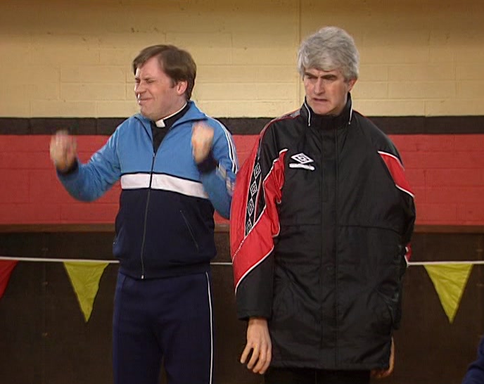 (DICK) YES! YES! GOAL!  