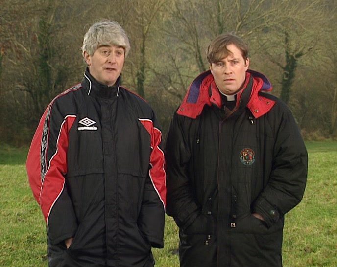 AND WITH THIS NEW FELLA ON DICK'S TEAM, 