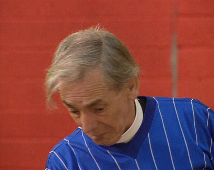 OPEN GOAL! GO ON FATHER CULLEN!  