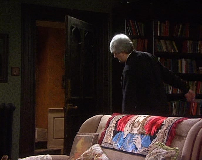 DOUGAL, I DON'T WANT YOU TO TAKE THIS THE WRONG WAY... 