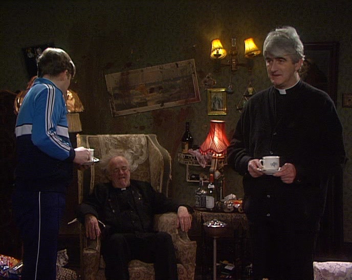 TED, JACK'S BEEN LIKE THAT FOR A GOOD LONG TIME. 