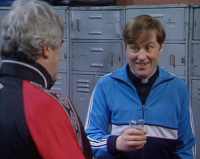 DICK'LL HATE HAVING TO KISS A MAN! HE'S NOTORIOUSLY HOMOPHOBIC! 