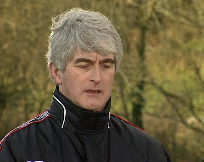 DID YOU TELL ME ONCE JACK HAD A TRIAL WITH LIVERPOOL? 