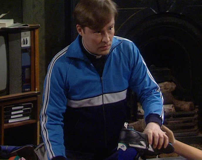 I'VE JUST SPOKEN TO FATHER NED FITZMORRIS. 