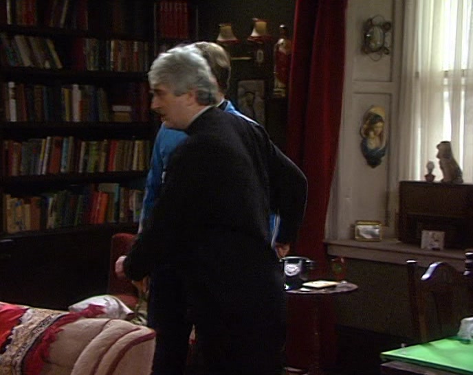I'VE JUST REALISED, JACK'S BEEN ASLEEP FOR 14 DAYS. 