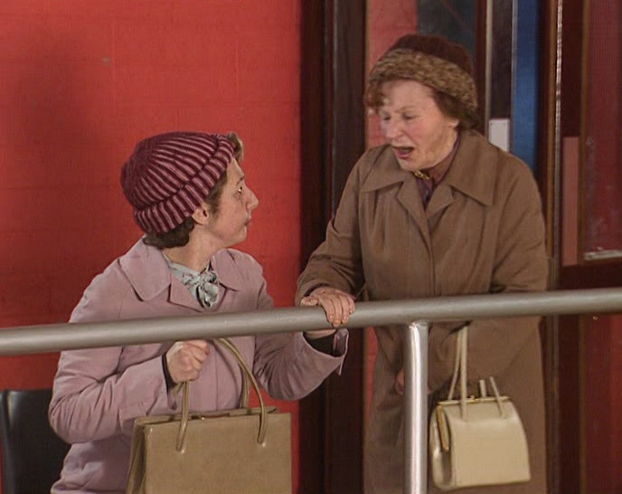 GOD ALMIGHTY, MRS DOYLE,  