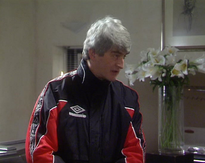 HAD, HE HAD A GREAT PARTNERSHIP WITH FATHER JACK UP FRONT. 