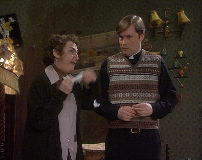 IT'S ONLY A STUPID GAME OF FOOTBALL, FOR GOODNESS' SAKE! 