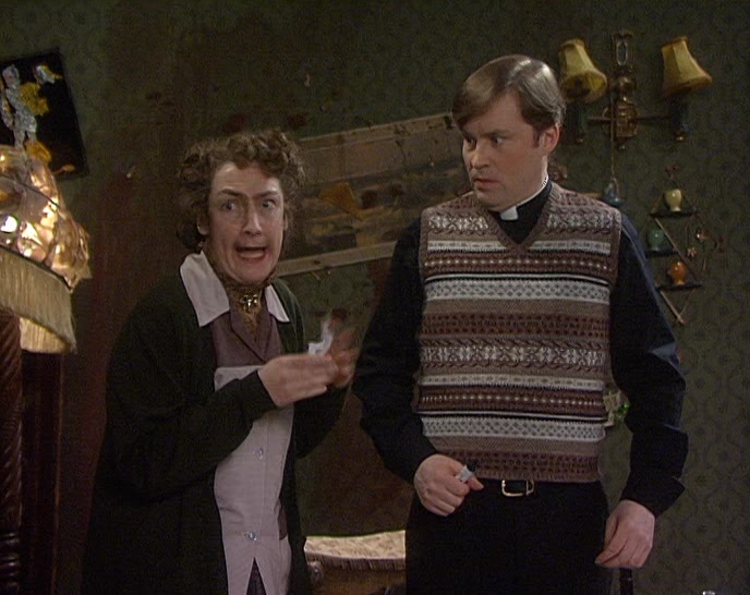 IT'S ONLY A STUPID GAME OF FOOTBALL, FOR GOODNESS' SAKE! 