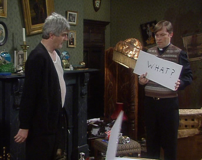SO, HOW WAS THE SCHOOL REUNION?  