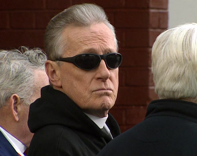 FATHER ROMEO SENSINI. 17 CAPS FOR THE VATICAN OVER 75S. 