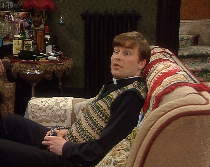 DON'T WORRY, LEN, THEY REPEAT THE SHOWS ALL THE TIME. 