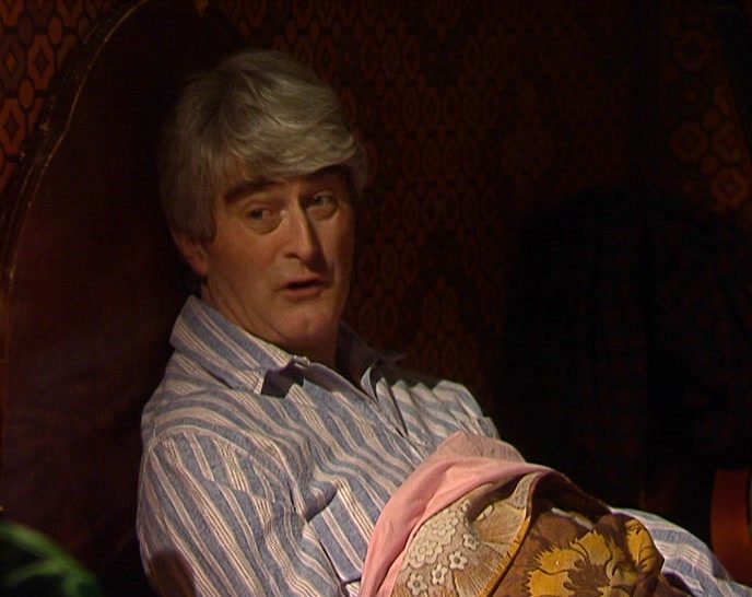 YES, DOUGAL. IT'S CALLED 