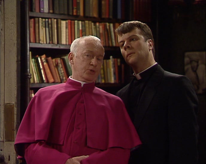 PRETENDING TO TALK ABOUT RELIGION. CRILLY! 