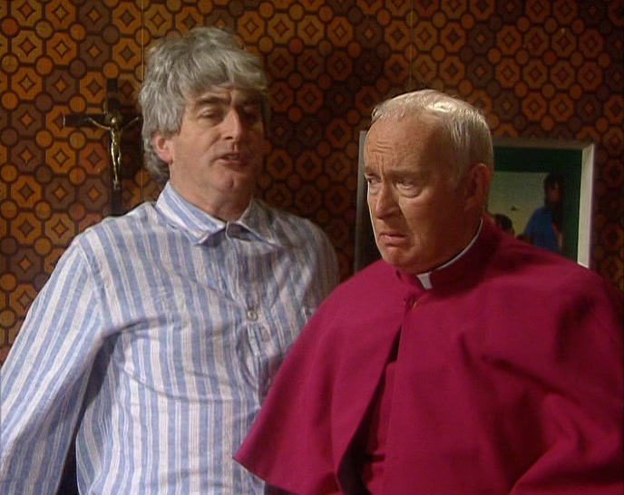 - SHUT UP, CRILLY! - OKEY-DOKEY. 