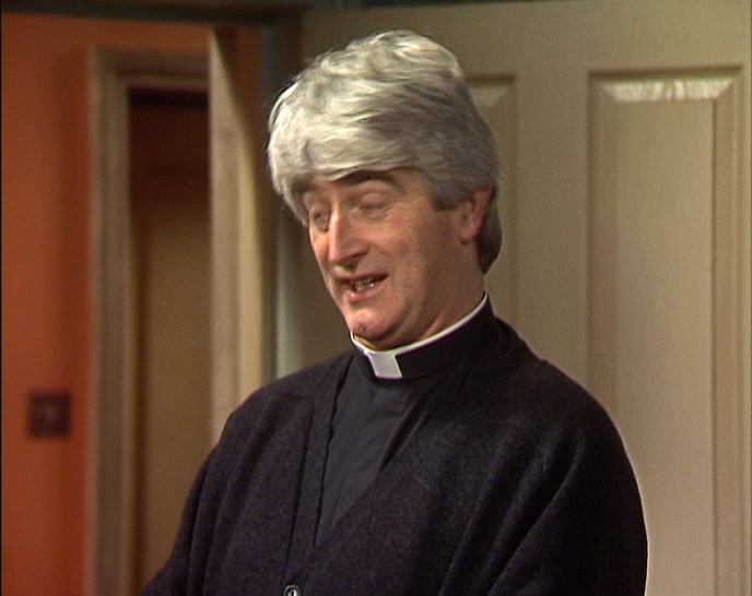 YOU'RE SUCH A TOP-OF-THE-RANGE BISHOP. 