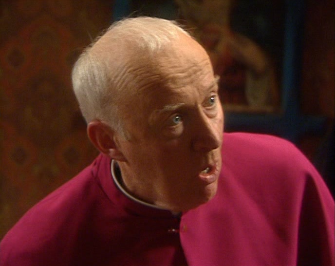 - MAYBE HE WENT ON AHEAD. - OK, SO. SEE YOU SOON, YOUR GRACE. 