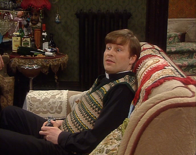 DON'T WORRY, LEN, THEY REPEAT THE SHOWS ALL THE TIME. 