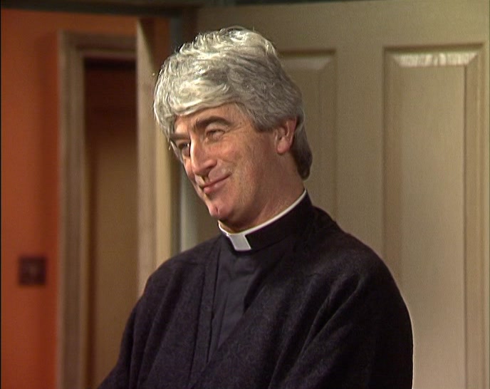 CRILLY, IT IS JUST AN INDISTINCT SQUIGGLE. 