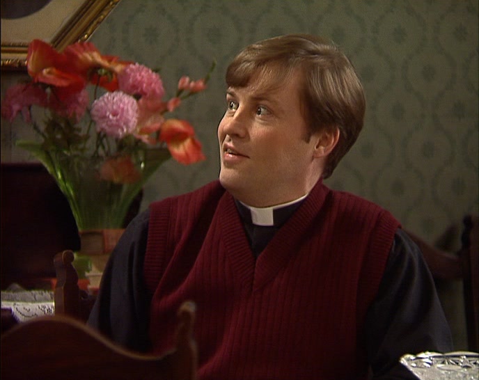 - YOU FOUND OUT ALL THAT JUST THERE? - YES, HE'S VERY EXCITED ABOUT IT. 
