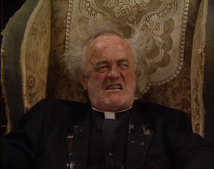 ARSE! BISCUITS!  