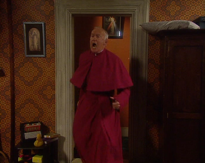 CRILLY!  
