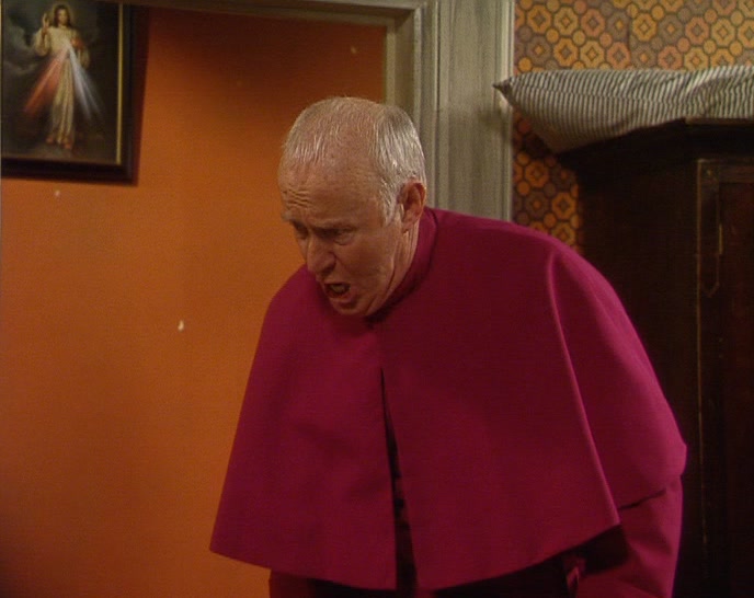 I WILL GIVE YOU TEN SECONDS, CRILLY.  