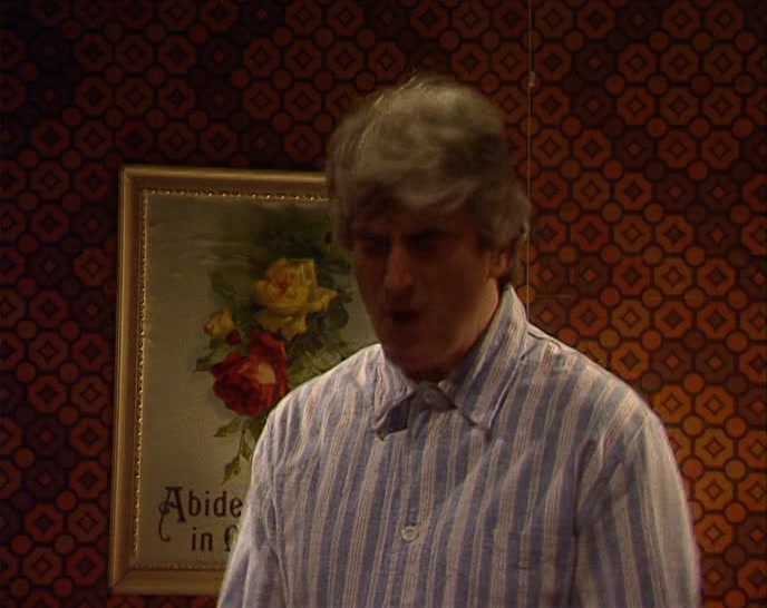 I WILL KICK BISHOP BRENNAN UP THE ARSE! 
