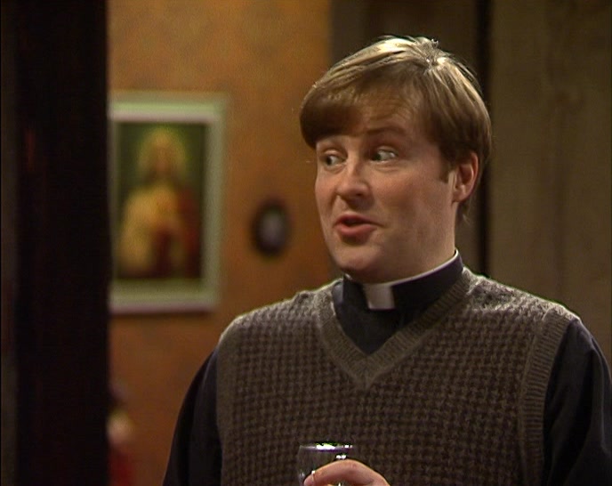 NO, TED, I TOOK THE PHOTOGRAPH, REMEMBER? 
