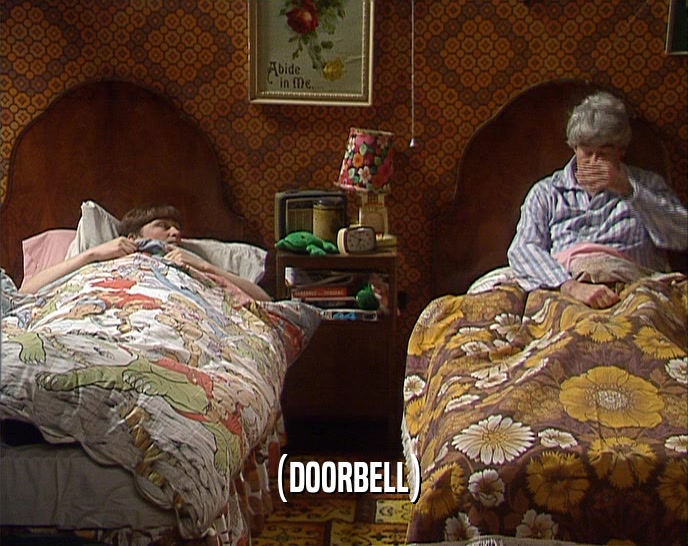 (DOORBELL)  