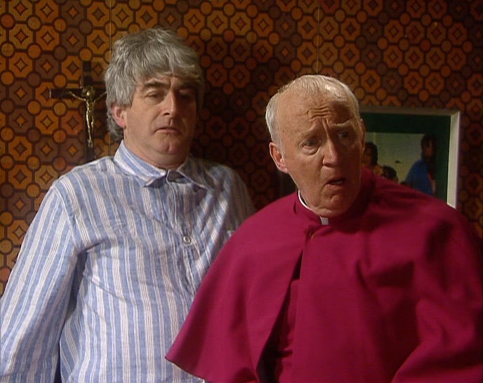 - SHUT UP, CRILLY! - OKEY-DOKEY. 