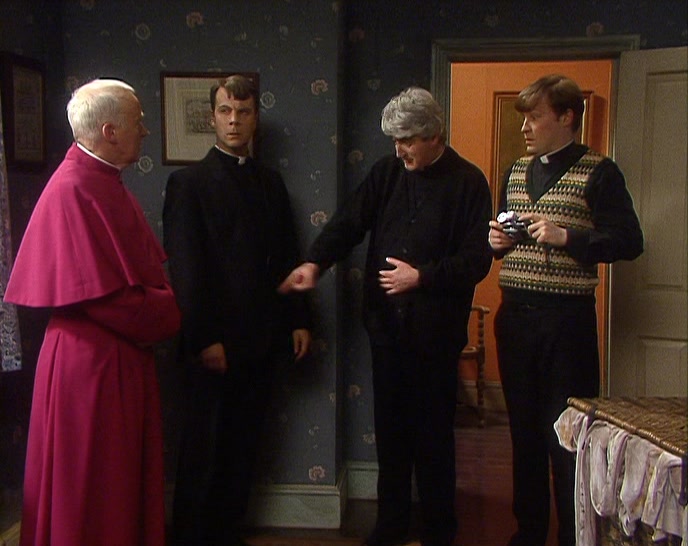 RIGHT... IT WAS BECAUSE OF SHOCK. I SAW YOUR FACE, DID YOU NOT SEE IT? 