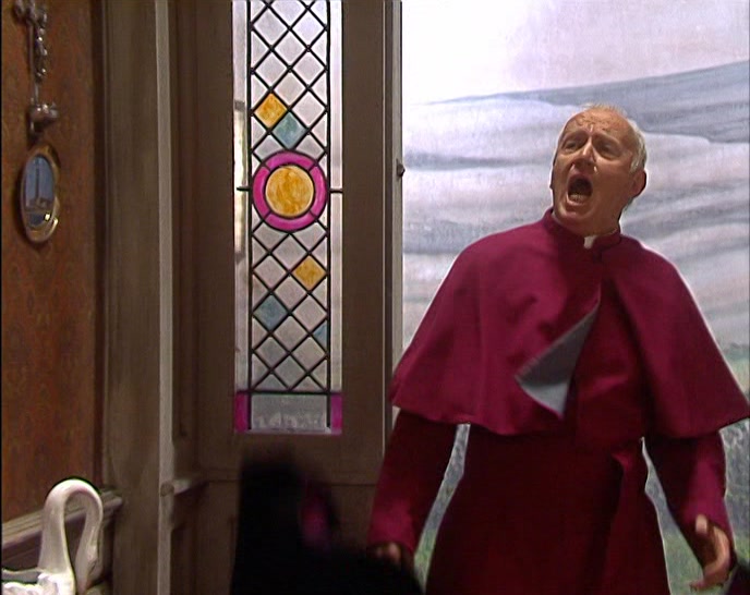 CRILLY!  