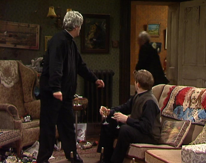 FECK OFF!  