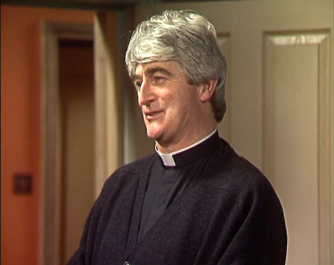LOOK, IT'S UNCANNY. I'M SURPRISED YOU DON'T APPEAR ON MORE THINGS. 
