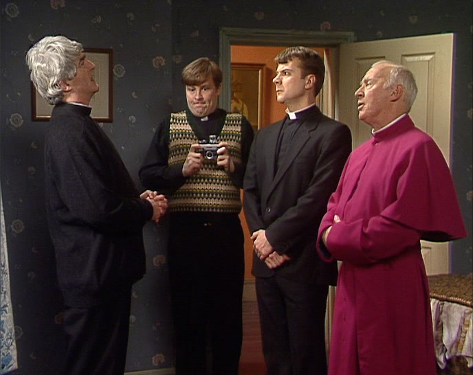 OH, LORD, AT THIS TIME OF GREAT JOY FOR BISHOP BRENNAN, 
