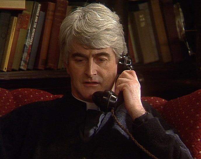 HELLO, BISHOP BRENNAN.  