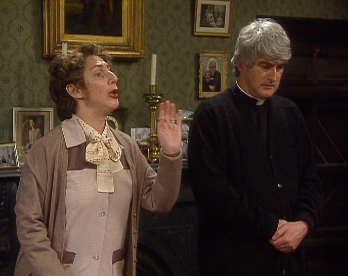 WILL I MAKE UP THE BEDS IN THE SPARE ROOM? 