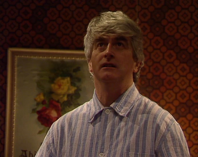 (BISHOP) CRILLY!  