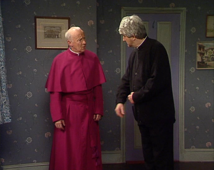 - CAN YOU SEE ANYTHING? - NO, I CAN'T. 
