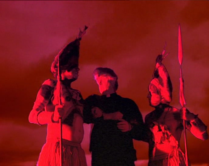 I'LL ASK YOU ONE MORE TIME, WILL YOU NOT GIVE CATHOLICISM A TRY? 