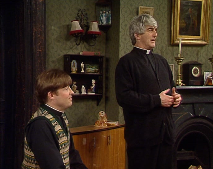 ANYWAY, BEFORE WE LOOK AT THE SKIRTING BOARD 