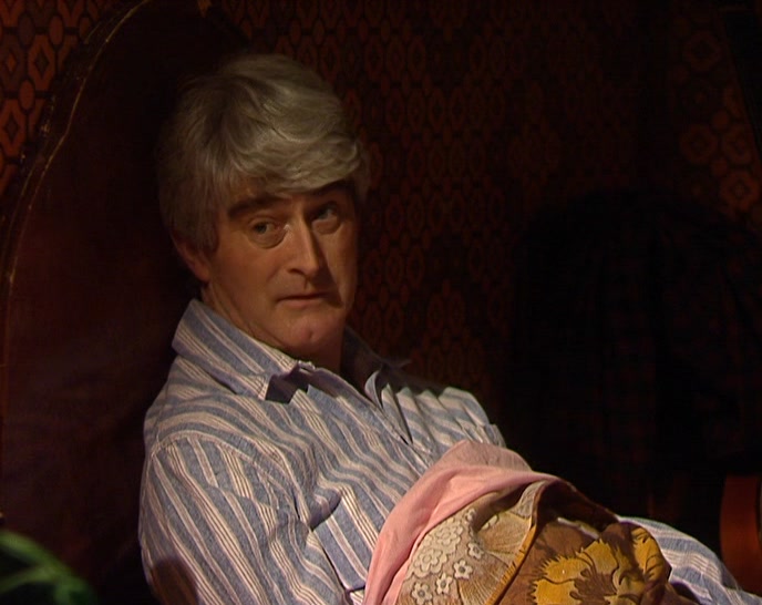 YES, DOUGAL. IT'S CALLED 