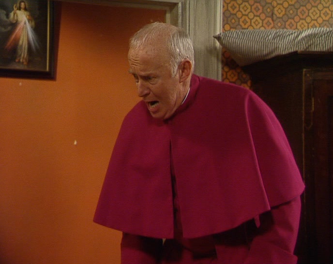 I WILL GIVE YOU TEN SECONDS, CRILLY.  