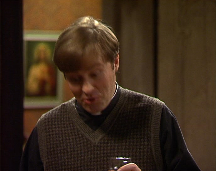 NO, TED, I TOOK THE PHOTOGRAPH, REMEMBER? 